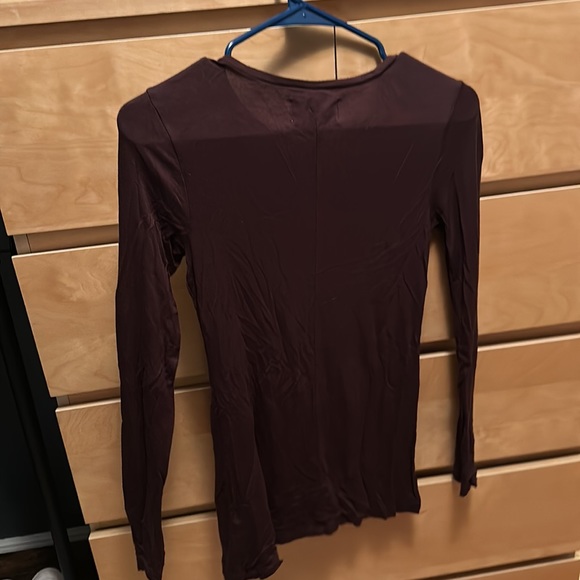 Nordstrom Rack long sleeve top - Picture 2 of 3